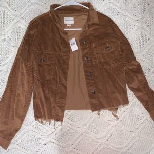 corduroy jacket